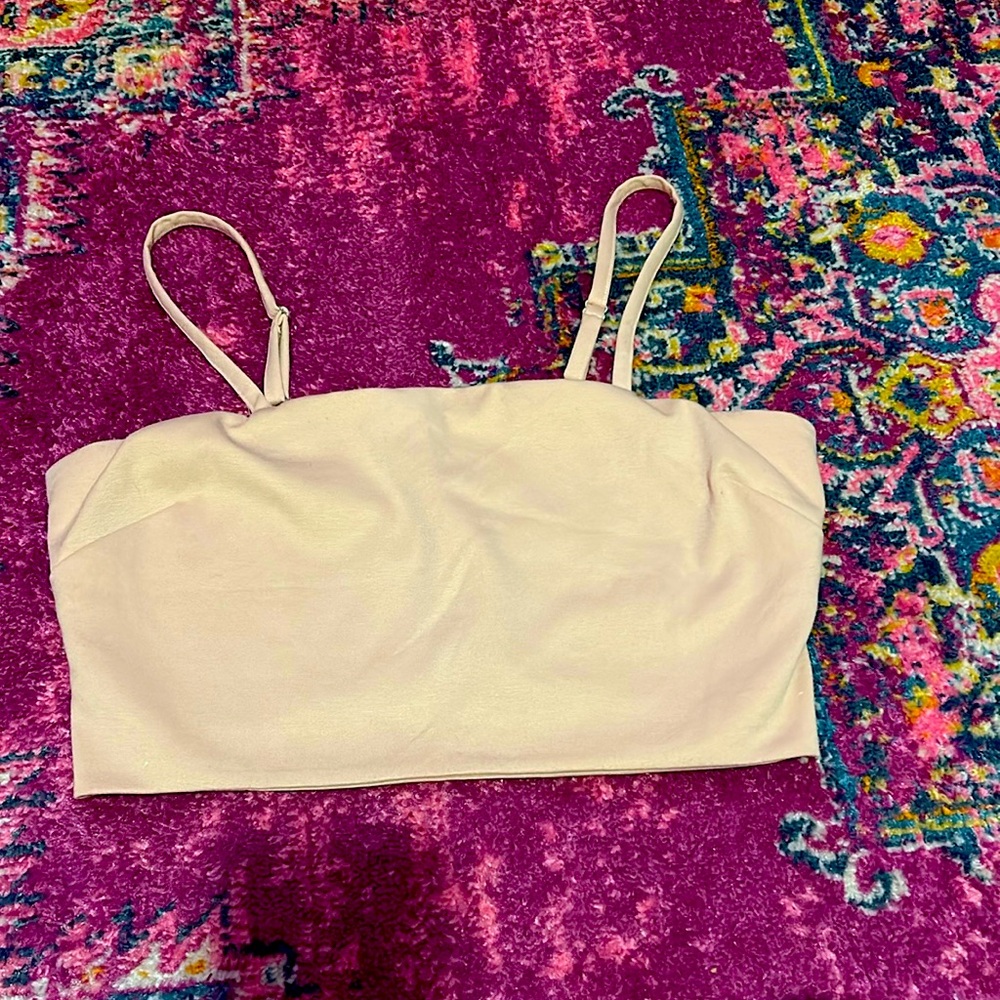 NWT Material girl xl crop